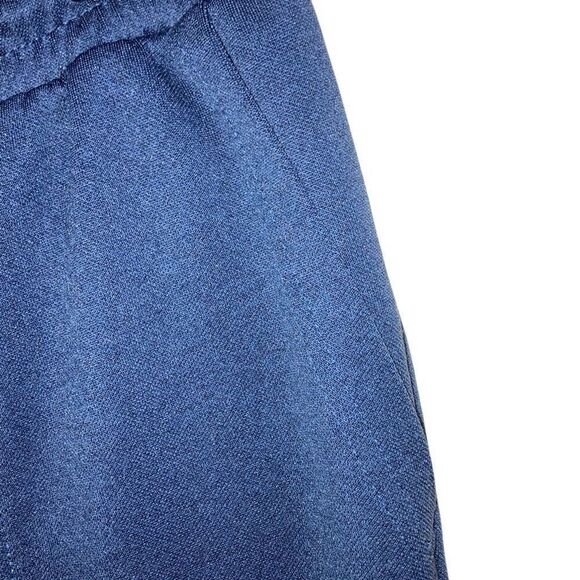 414. Spyder men’s straight leg sweatpants size medium in navy - Picture 7 of 7